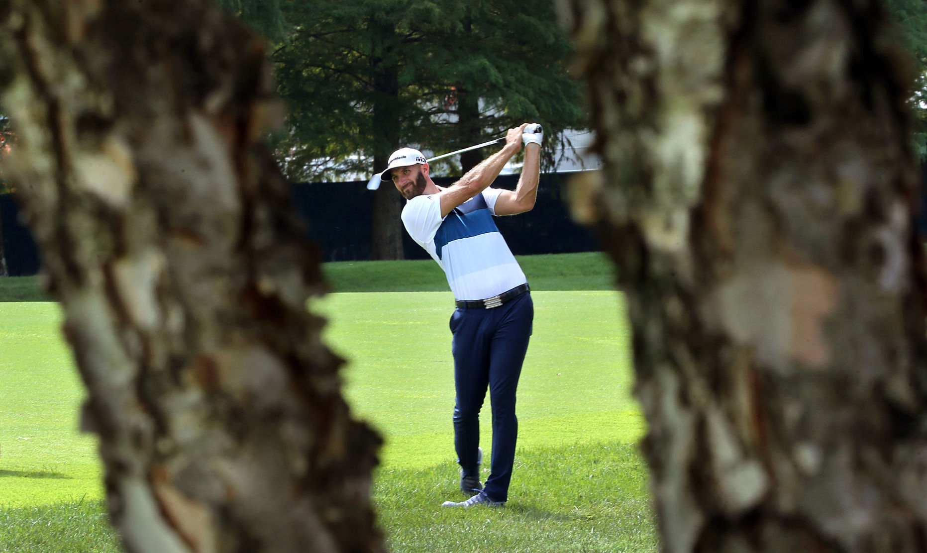 100th PGA Championship at Bellerive begins